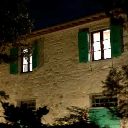 Podere Ostoncino Vila