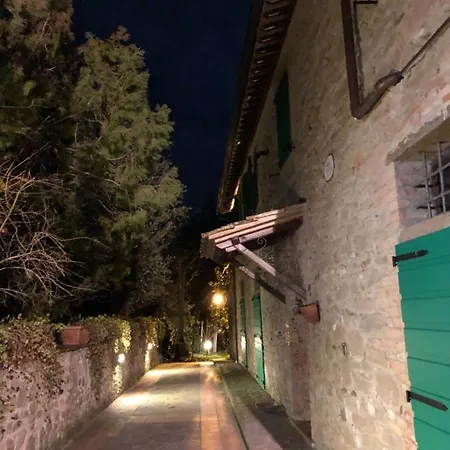 Vila Podere Ostoncino