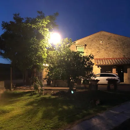 Podere Ostoncino Vila Chianni