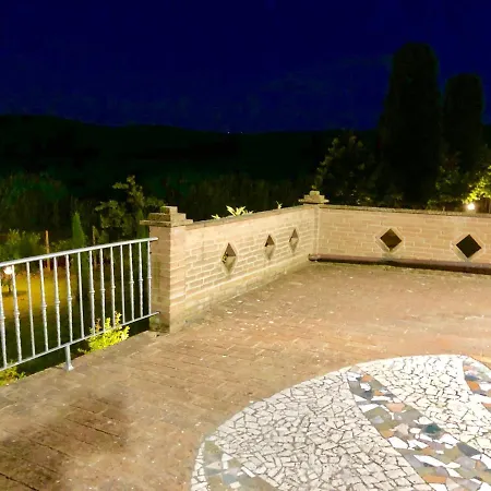 Podere Ostoncino Vila *