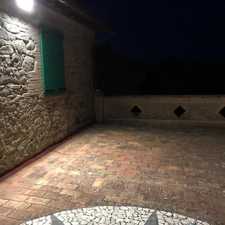 Podere Ostoncino Chianni
