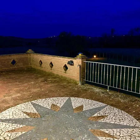 Podere Ostoncino Vila