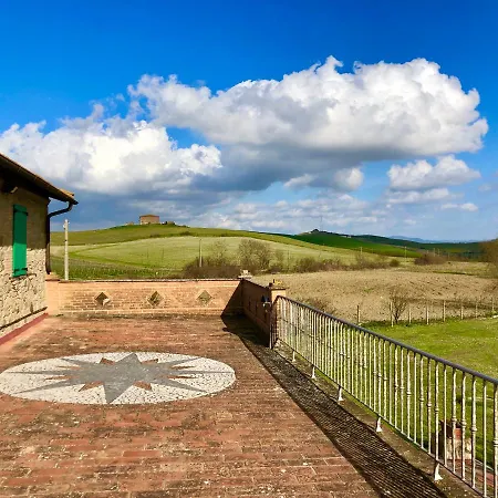 Podere Ostoncino Vila Chianni