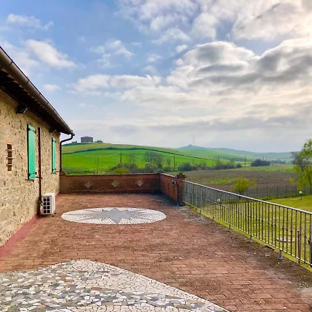 Podere Ostoncino Vila