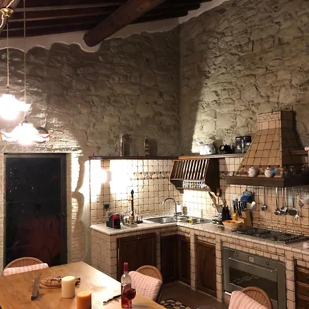 Podere Ostoncino * Chianni
