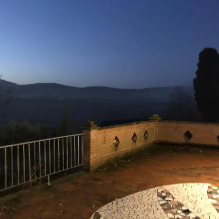 Podere Ostoncino * Chianni