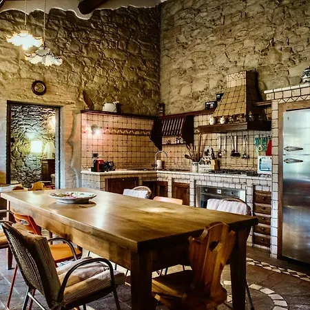 Vila Podere Ostoncino