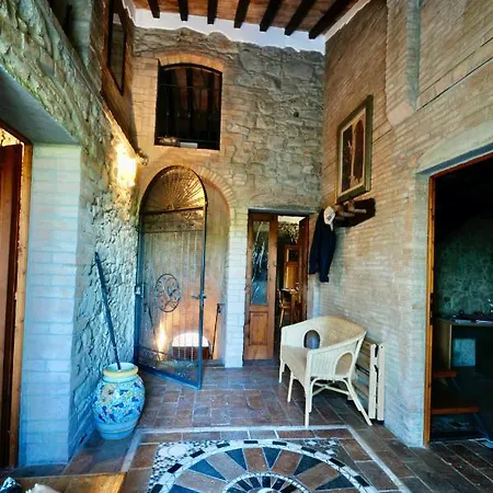Vila Podere Ostoncino Chianni