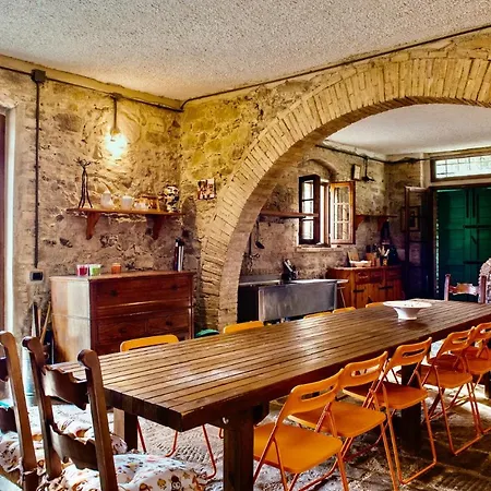 Podere Ostoncino Vila